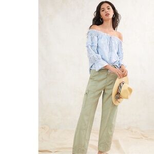 Anthropologie Brendan utility Pants. Worn once.